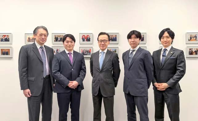 株式会社enableX、KES Investment Management合同会社と国家安全保障エコシステム強化に向けた業務提携を締結<br>～投資先の事業成長をグローバル規模で共に実現し、日本の安全保障基盤を強化～